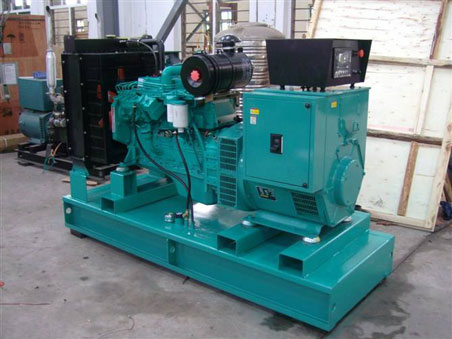 榆次200kw康明斯柴油发电机组图片 榆次200kw康明斯柴油发电机组图片