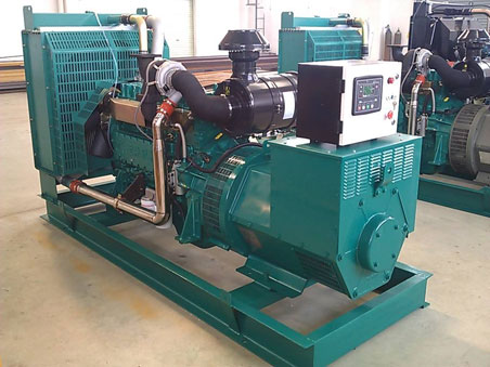 榆次505kw康明斯柴油发电机组图片 榆次505kw康明斯柴油发电机组图片