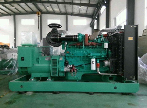 榆次柴油发电机组
