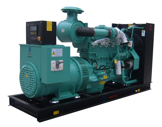 榆次柴油发电机
