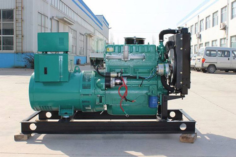 榆次小型柴油发电机
