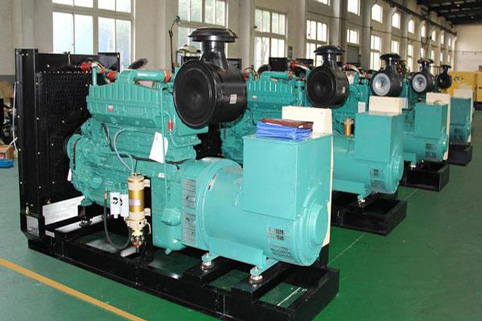 榆次小型柴油发电机