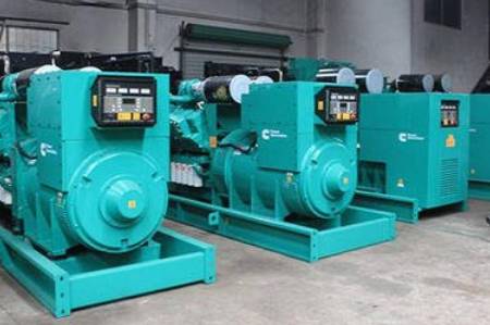 榆次柴油发电机