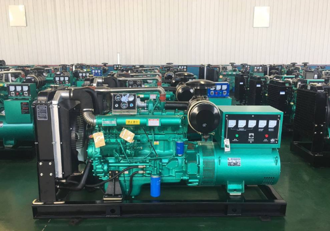 榆次柴油发电机