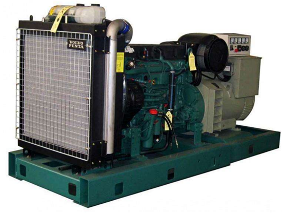 榆次柴油发电机